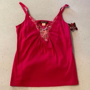 Tank top plus 14/16